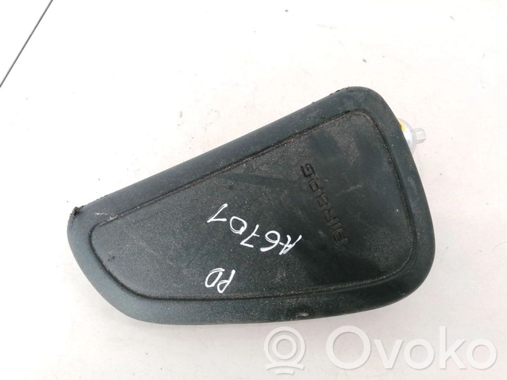 Opel Zafira A Istuimen turvatyyny 
