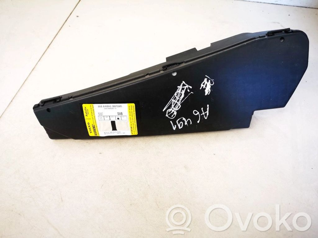 Volvo V50 Airbag sedile 