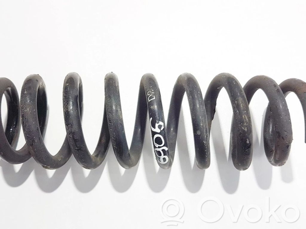 Arc elicoidal spate