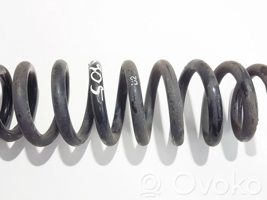 Arc elicoidal spate