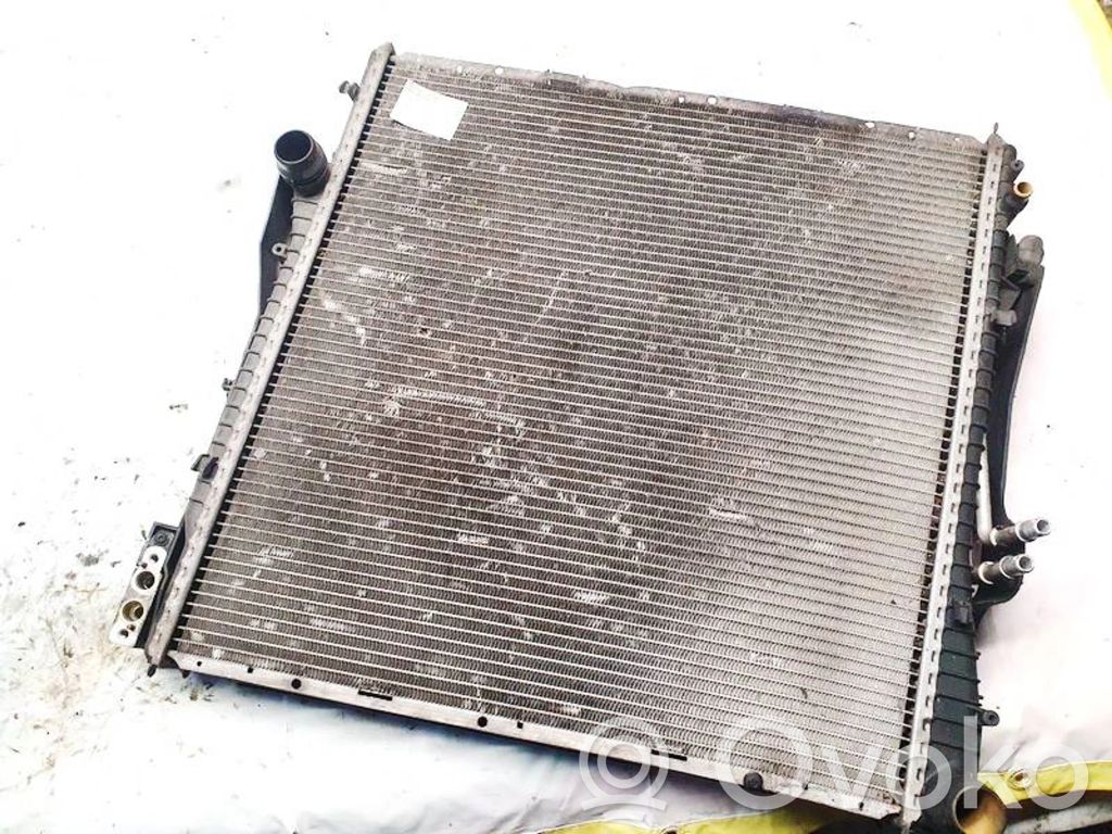 BMW X5 E53 Radiatore di raffreddamento 