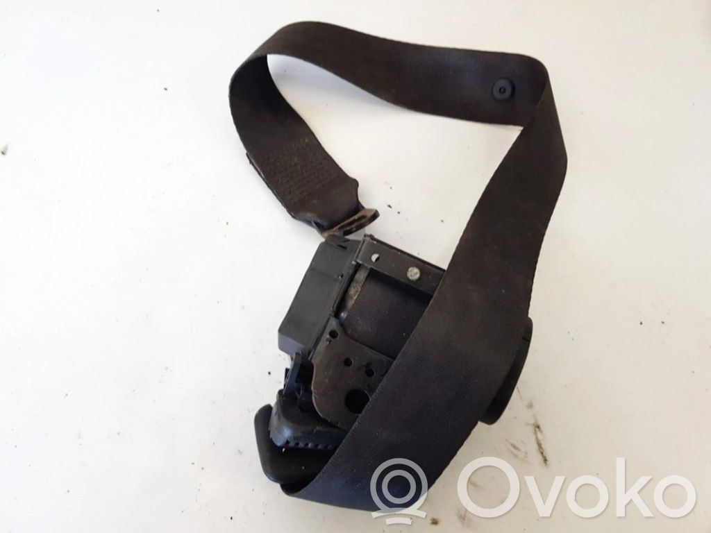 Volvo S40 Cinturón trasero 