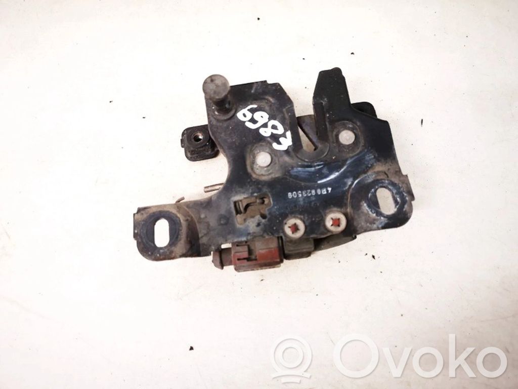 Serrure de capot   4B0823509,4B0823509