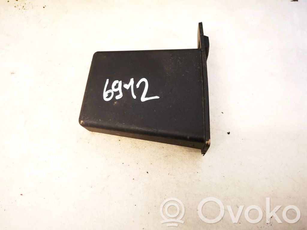 Mercedes-Benz C W204 Altra parte interiore