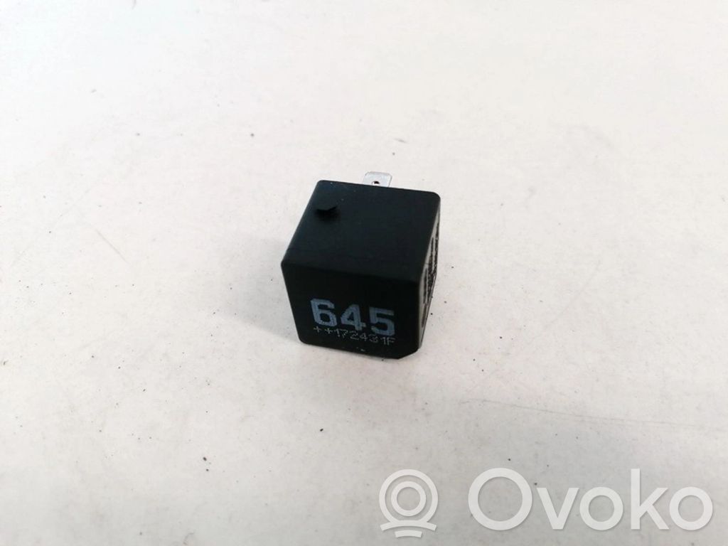 Audi A3 S3 8V Alte relee 