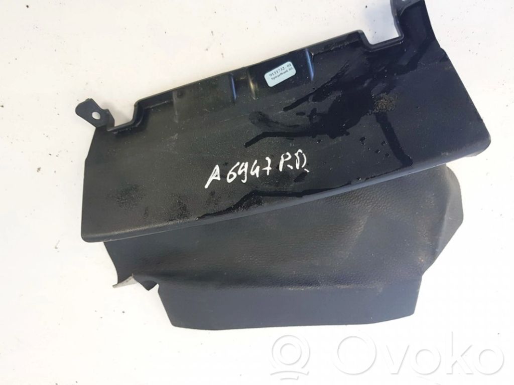 Steering wheel column trim   51456954851,P0111916,51456954851,P0111916