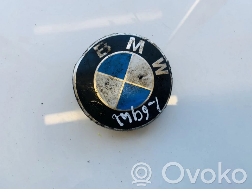 BMW 1 E81 E87 Borchia ruota originale 