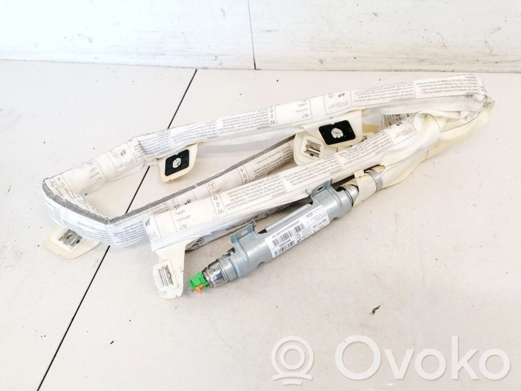 Mercedes-Benz C W204 Airbag da tetto