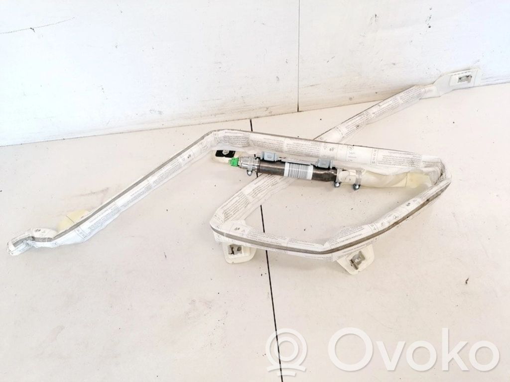Mercedes-Benz C W204 Airbag da tetto