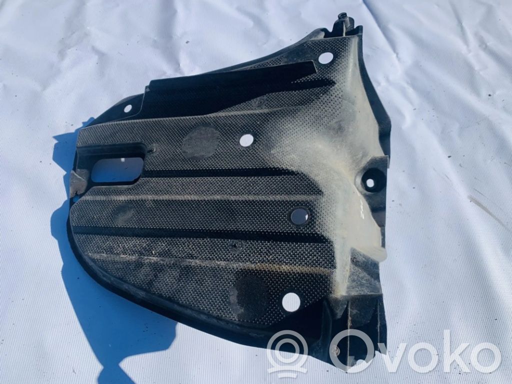 Toyota Avensis T250 Protecție inferioară motor 