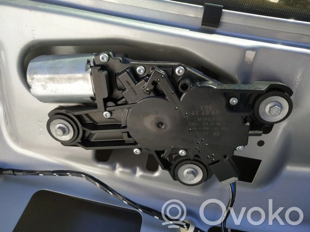 Ford Mondeo MK IV Motorino del tergicristallo del lunotto posteriore