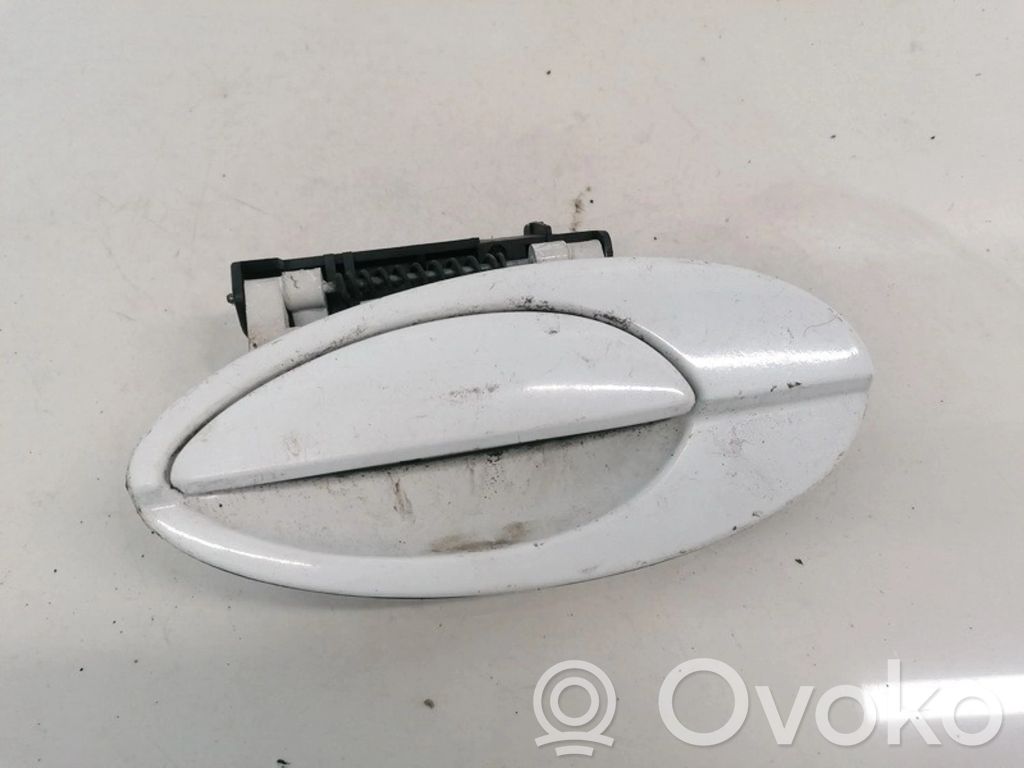 Citroen C5 Etuoven ulkokahva 