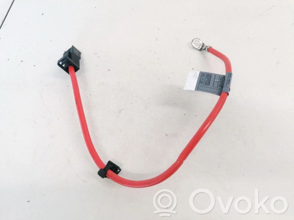 BMW 1 E81 E87 Cavo positivo (batteria) 