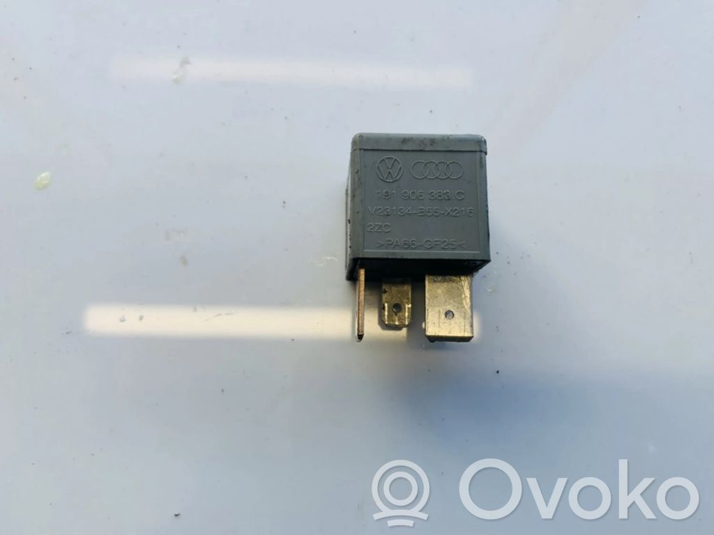 Volkswagen Fox Altri relè