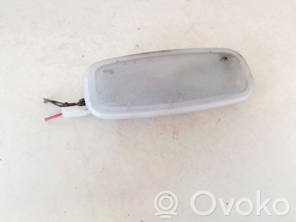 Mercedes-Benz A W168 Alte lămpi de interior 