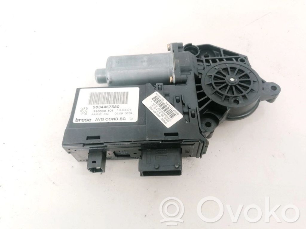 Peugeot 307 Motor macara geam ușă față 