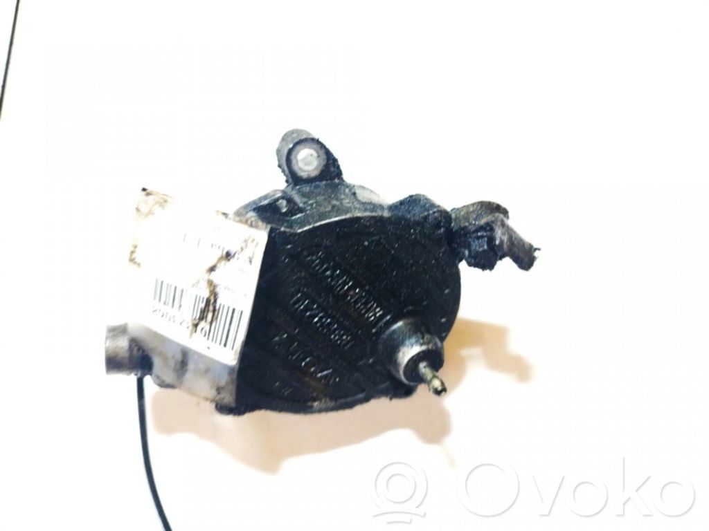 Volvo S60 Pompa a vuoto 