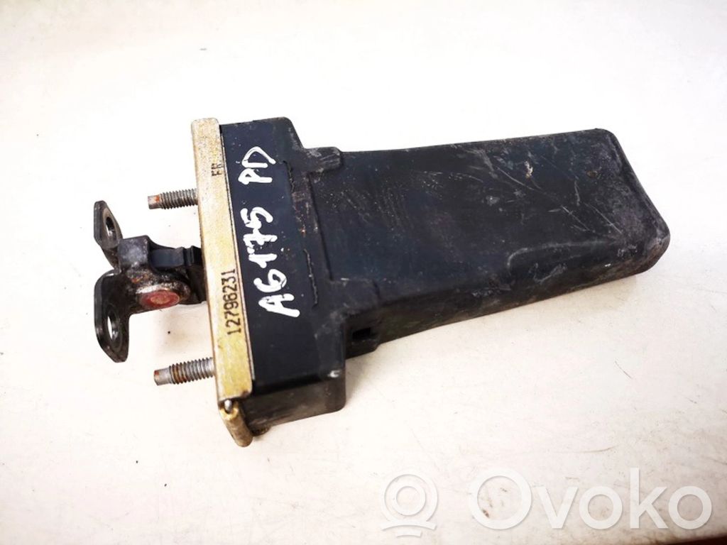 Saab 9-3 Ver2 Etuoven pidätin 