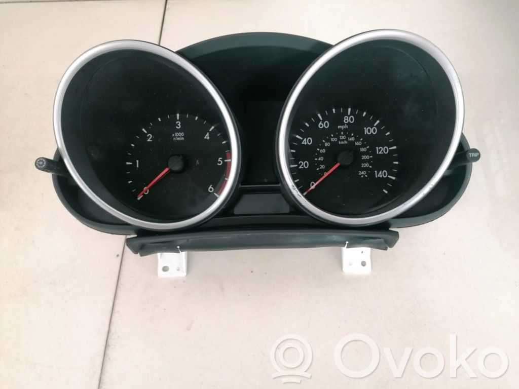 Tachimetro (quadro strumenti)   BBM655430,BBM655430