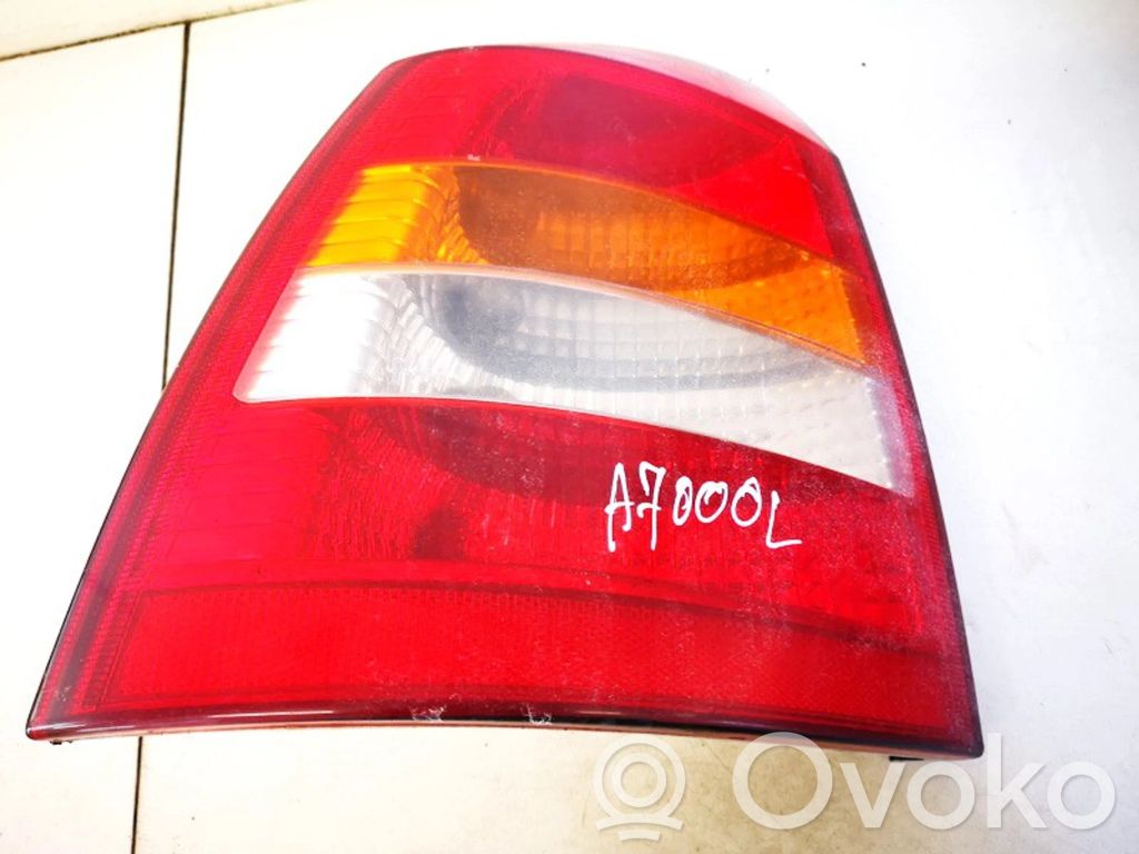 Opel Astra G Luci posteriori