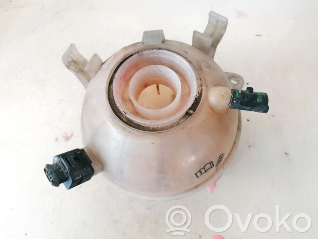 Volkswagen PASSAT B6 Serbatoio di compensazione del liquido refrigerante/vaschetta