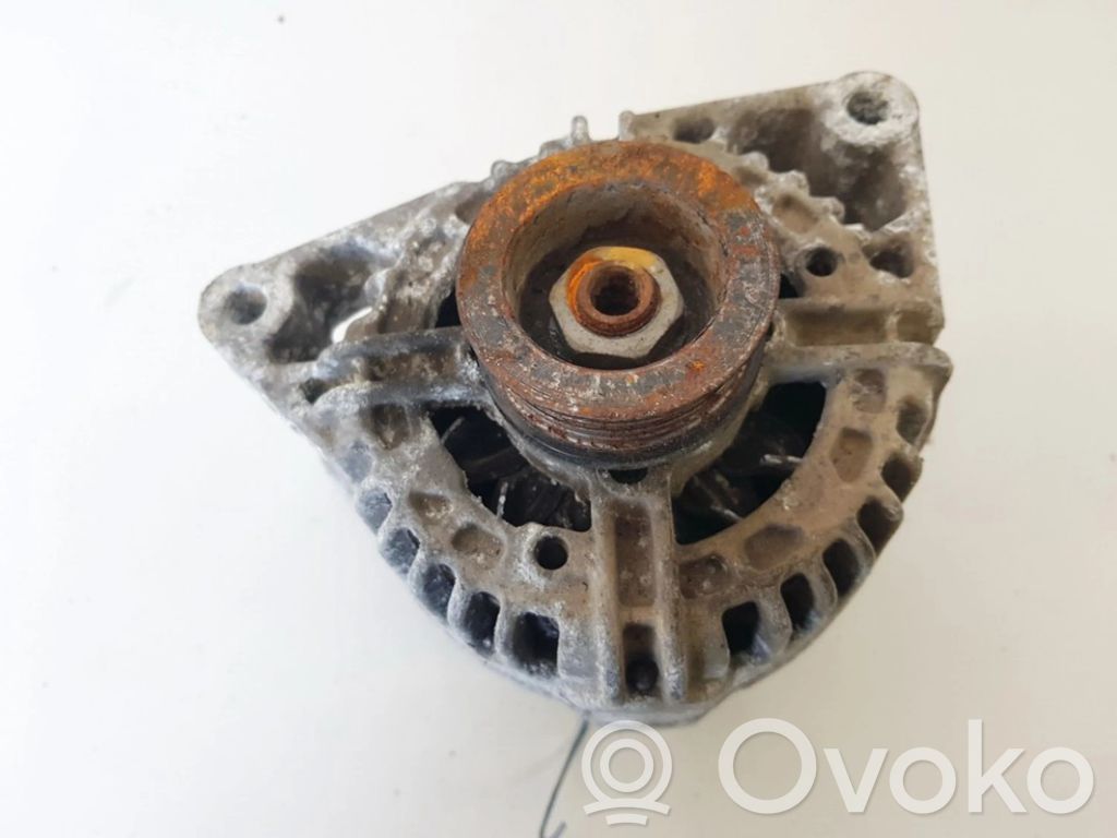 Opel Corsa D Generatorius 