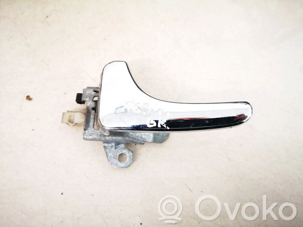 Volvo S40, V40 Maniglia interna per portiera posteriore 