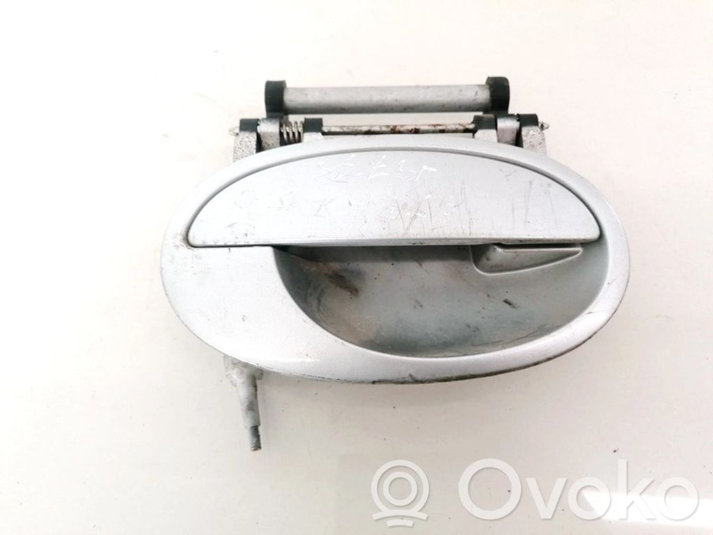 Opel Corsa C Mâner exterior ușă față 