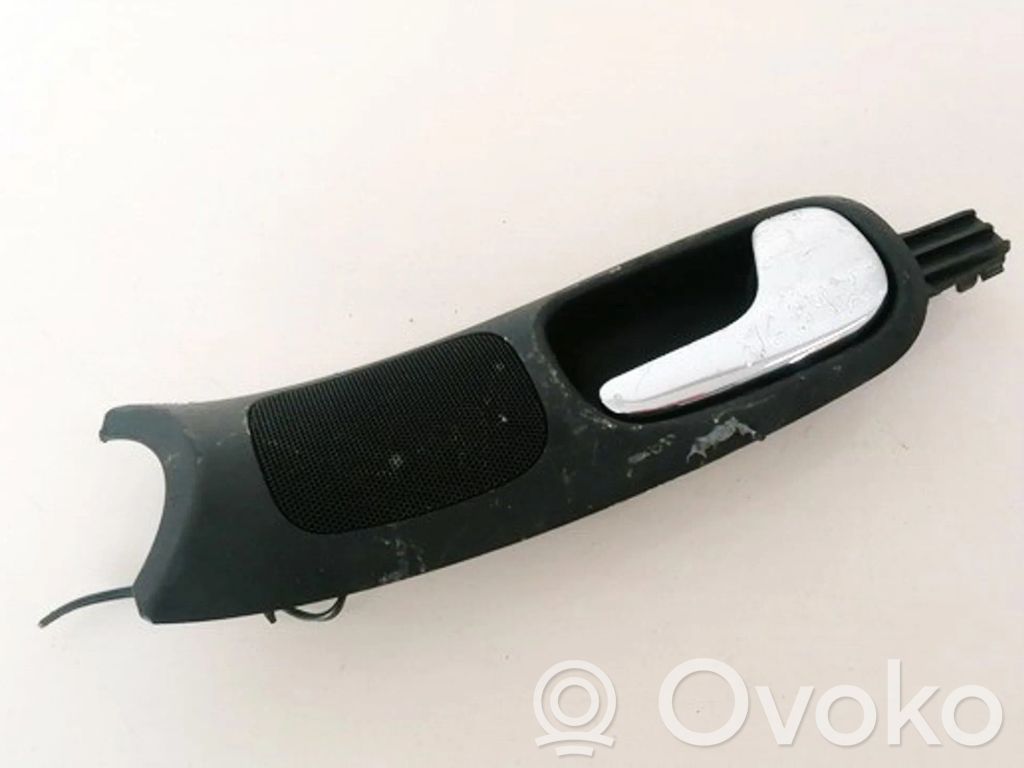 Audi A4 S4 B5 8D Manecilla interna puerta trasera 