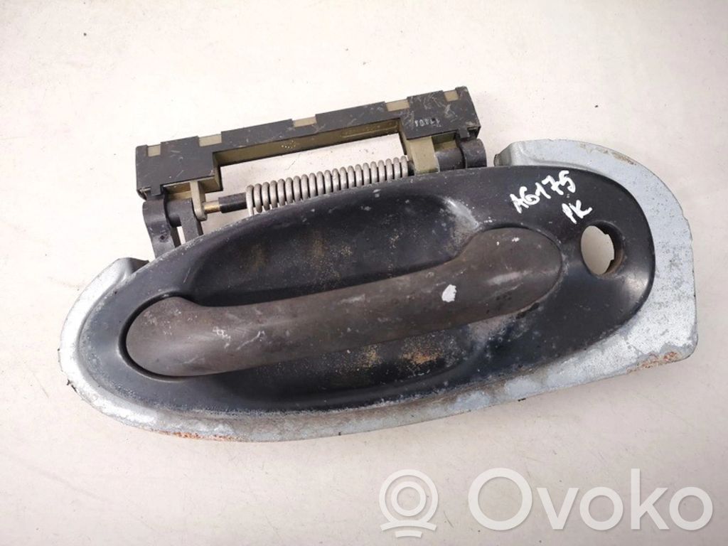 Saab 9-3 Ver2 Klamka zewnętrzna drzwi 
