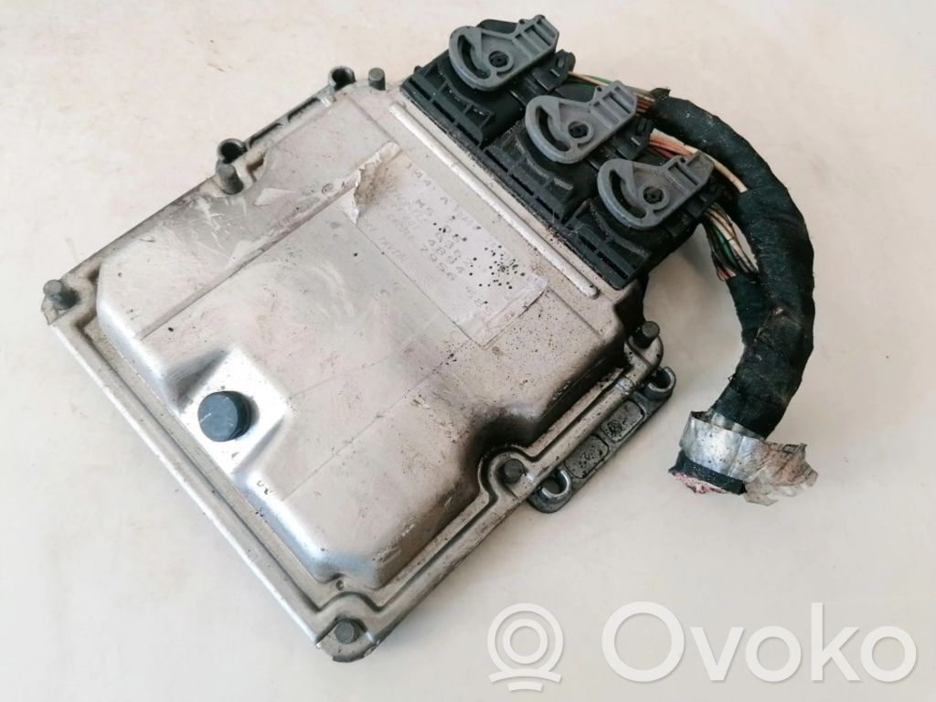Engine control unit/module   0281010819,020520,020520,0281010819,28SA5340,8200166362
