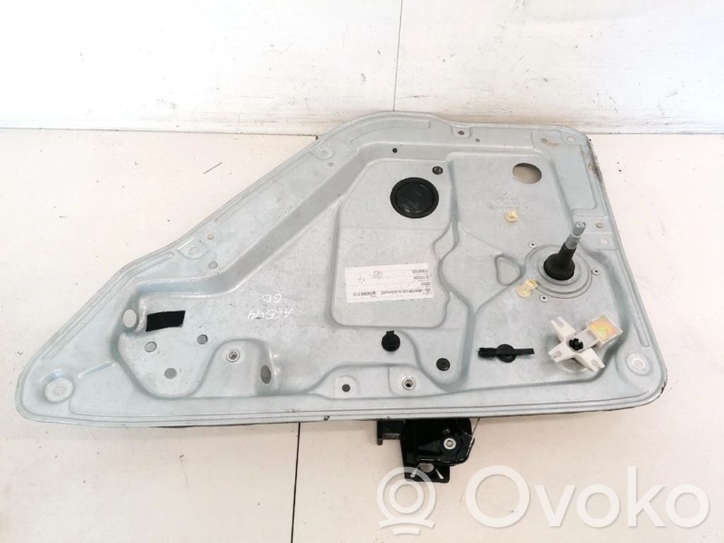 Skoda Fabia Mk1 (6Y) Alzacristalli del portellone scorrevole con motorino 