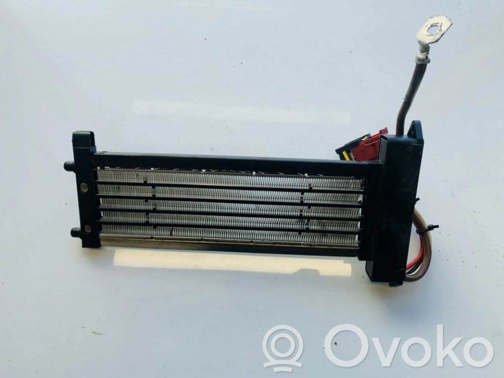 Peugeot 407 Radiator aerotermă electrică cabină 