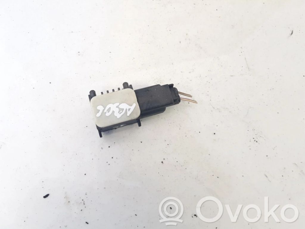 Sensor impacto/accidente para activar Airbag   3M5T14B342AB,130707,130707,3M5T14B342AB,601831