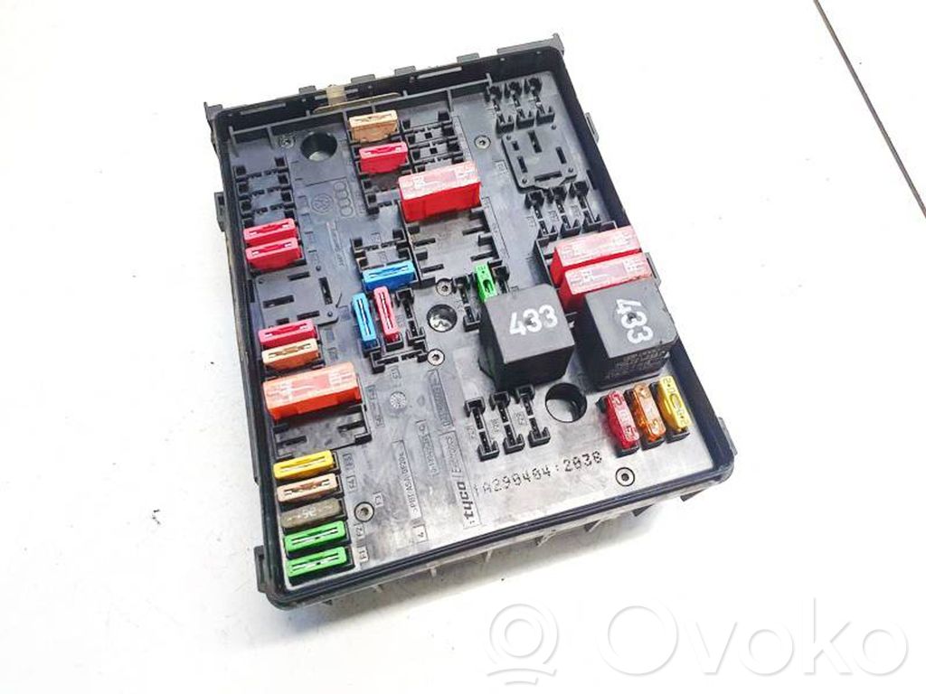 Opel Vectra C Set scatola dei fusibili