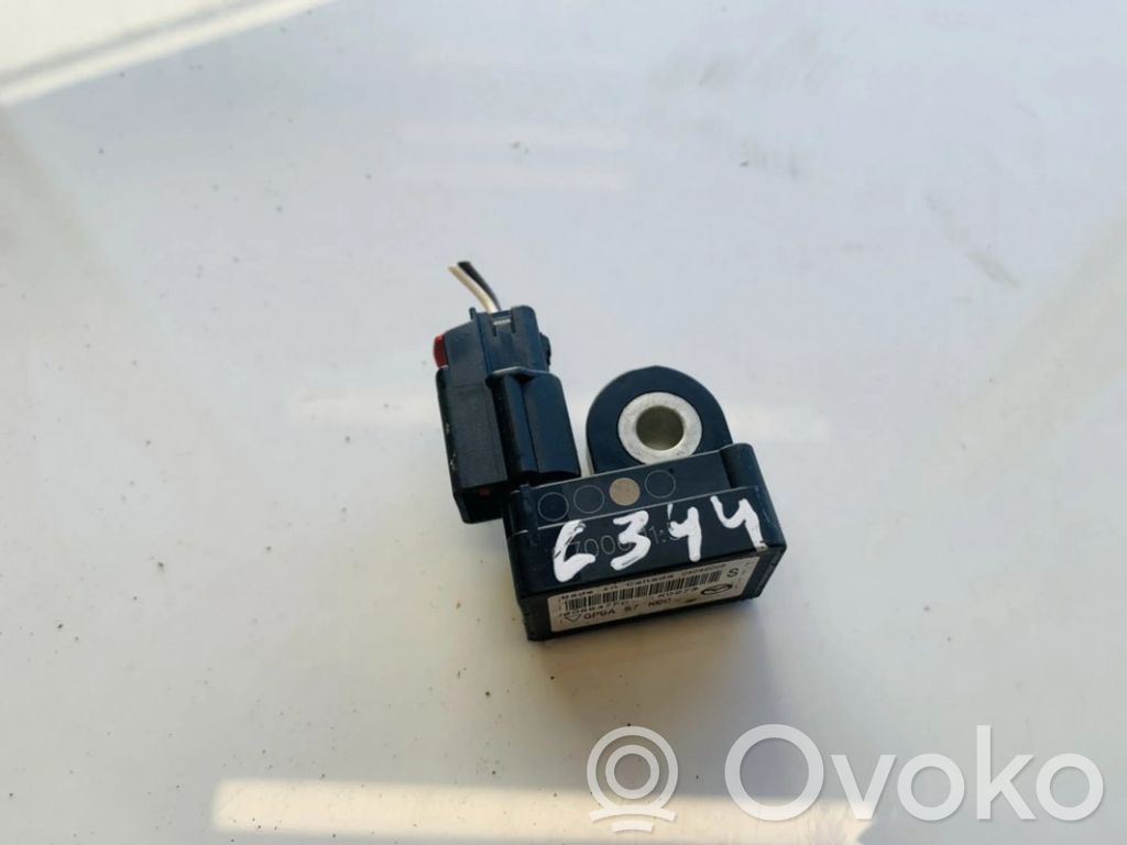 Mazda CX-7 Czujnik uderzenia Airbag 