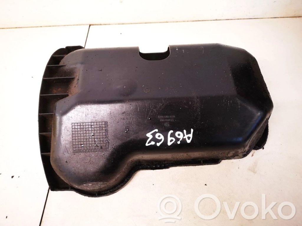 Audi A6 S6 C5 4B Placa protectora/protector antisalpicaduras motor 