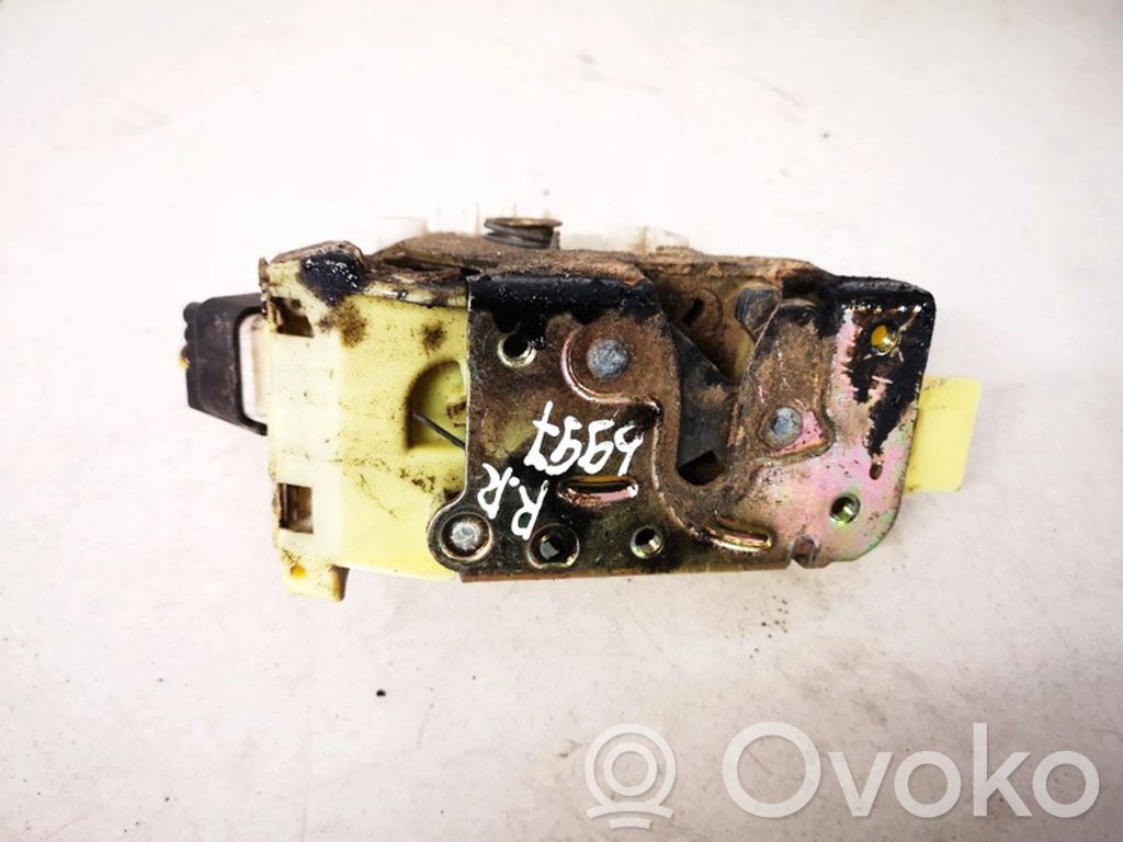 Ford Focus Serrure de porte arrière
