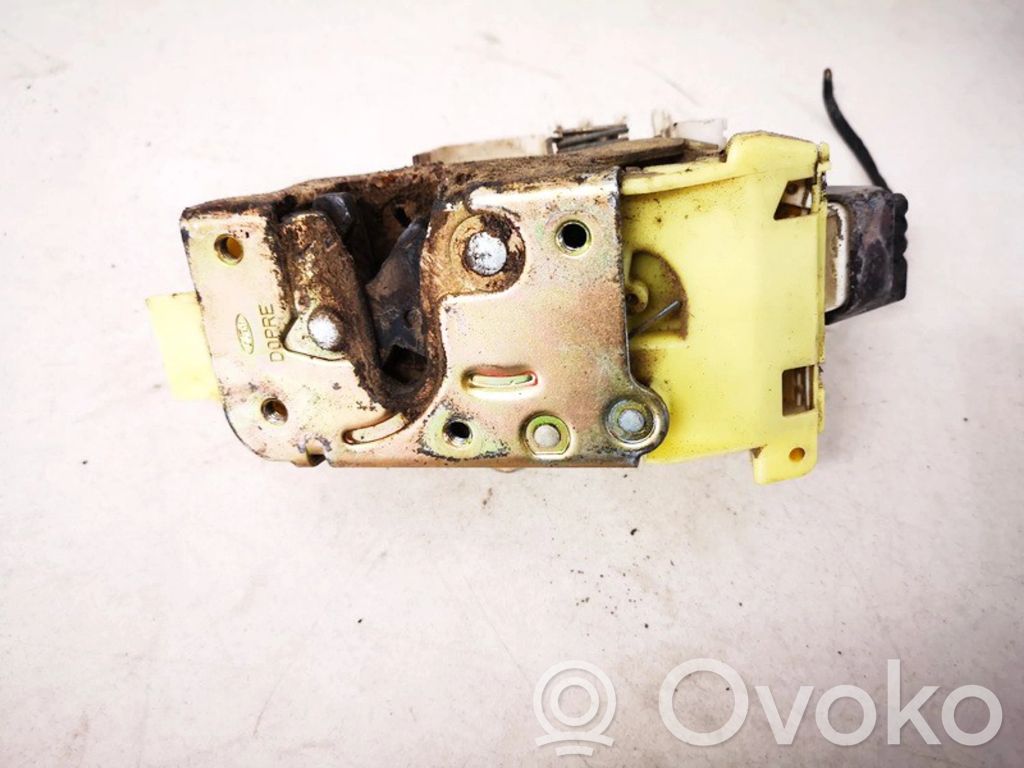 Cerradura de puerta trasera   XS41A26413BG,XS41A26413BG,XS41A26413BG,XS41A26413BG