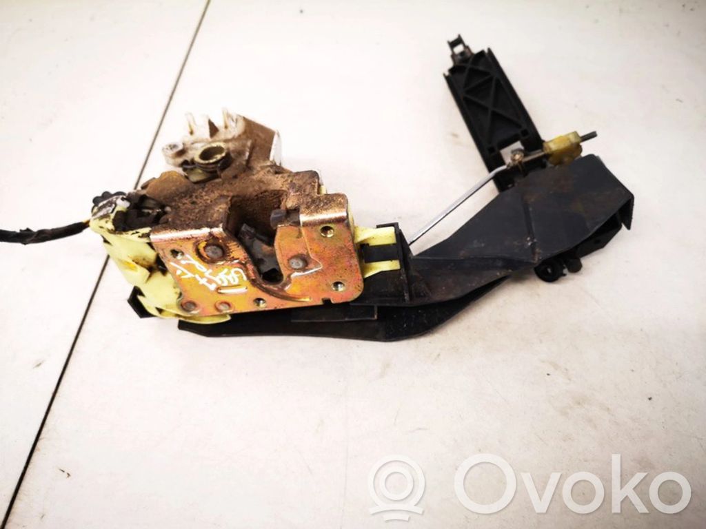Ford Focus Serrure de porte avant