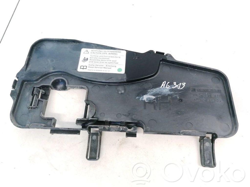 Opel Astra G Altra parte esteriore 