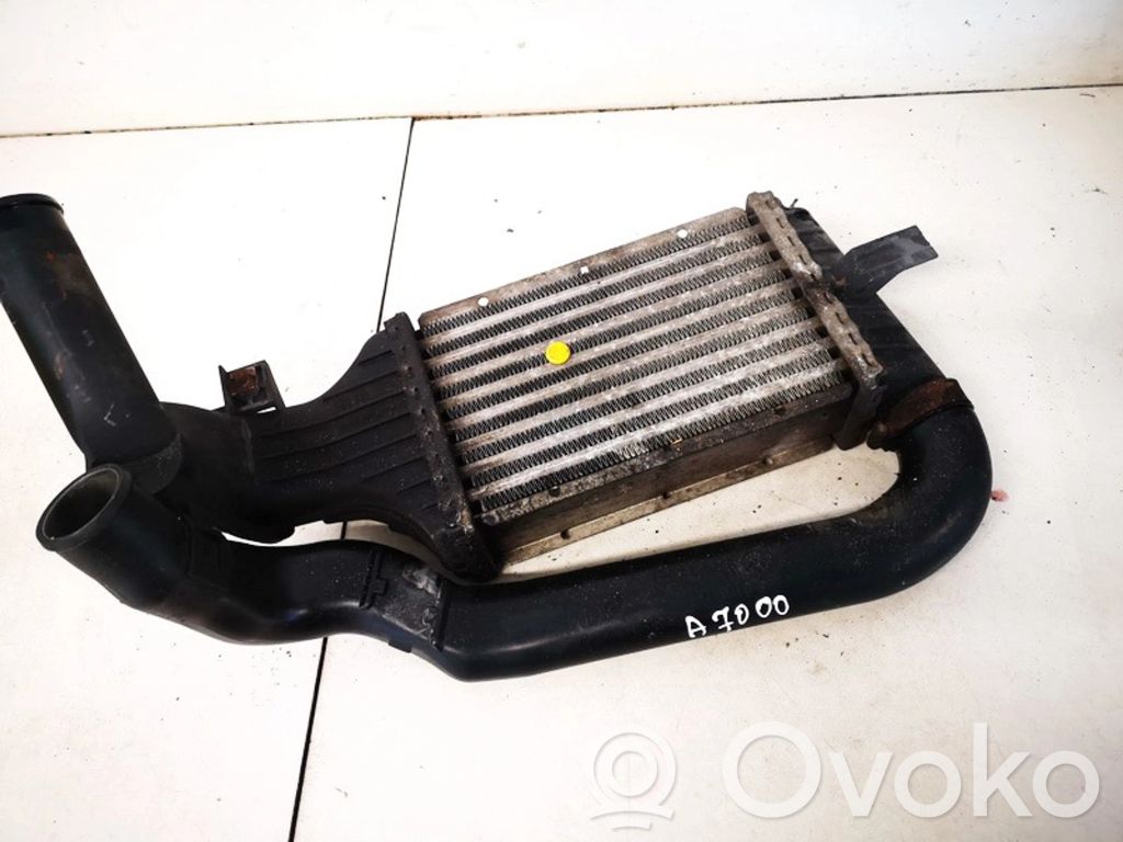 Opel Astra G Radiator intercooler 