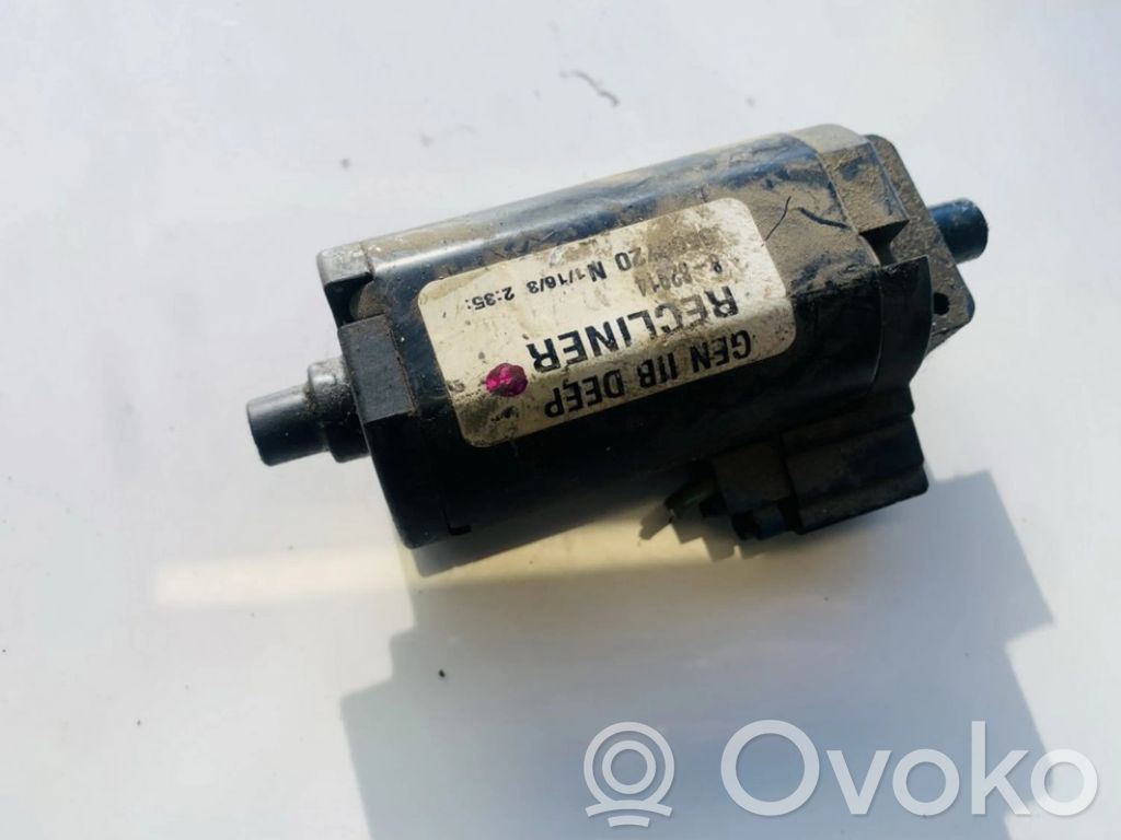 Chrysler Voyager Motor reglare scaun 