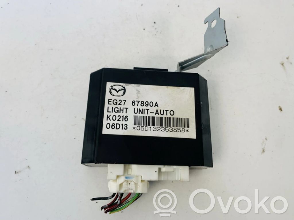Mazda CX-7 Light module LCM 