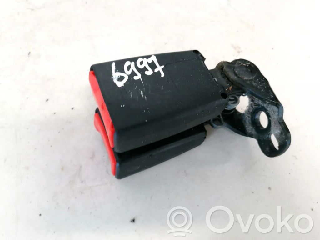 Ford Focus Takaistuimen turvavyön solki 
