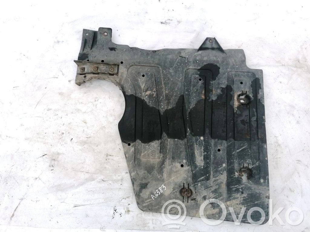 Placa protectora/protector antisalpicaduras motor   8N0825214C,547570,547570,8N0825214C