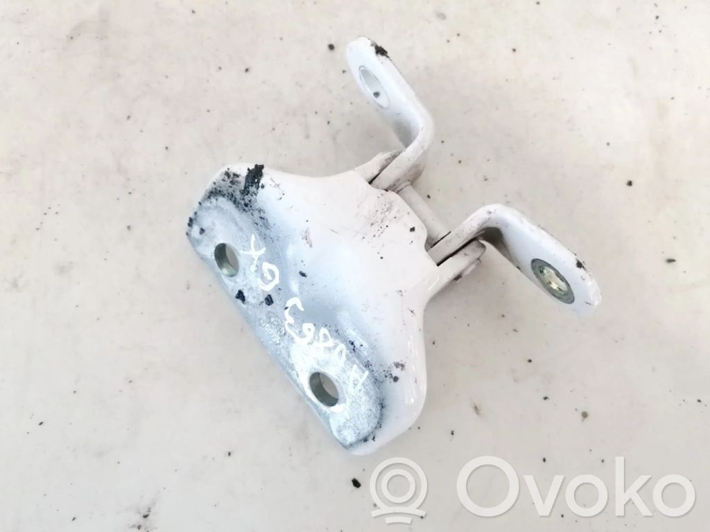 Hyundai i30 Balama inferioară ușă spate