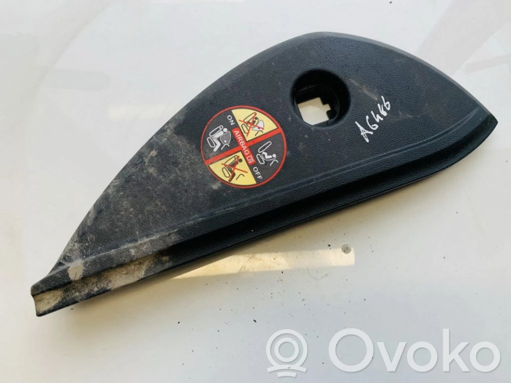Renault Laguna III Alte piese de interior 
