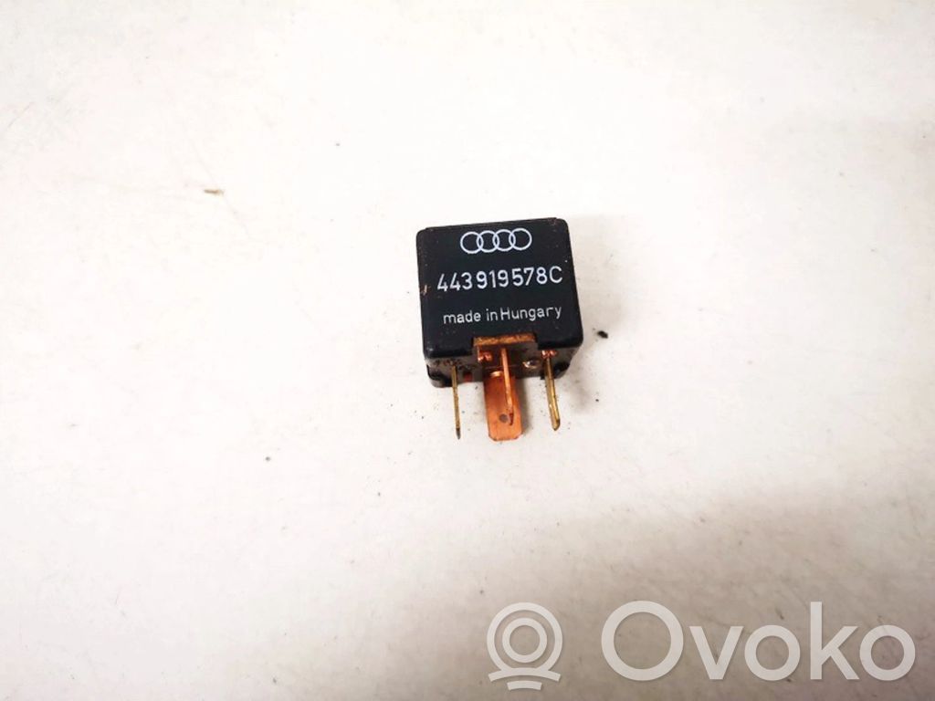 Audi A4 S4 B5 8D Alte relee 