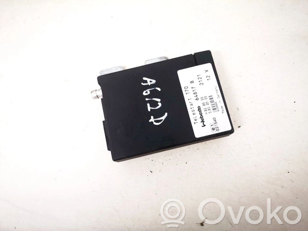 Audi A4 S4 B5 8D Alte unități/module de control 